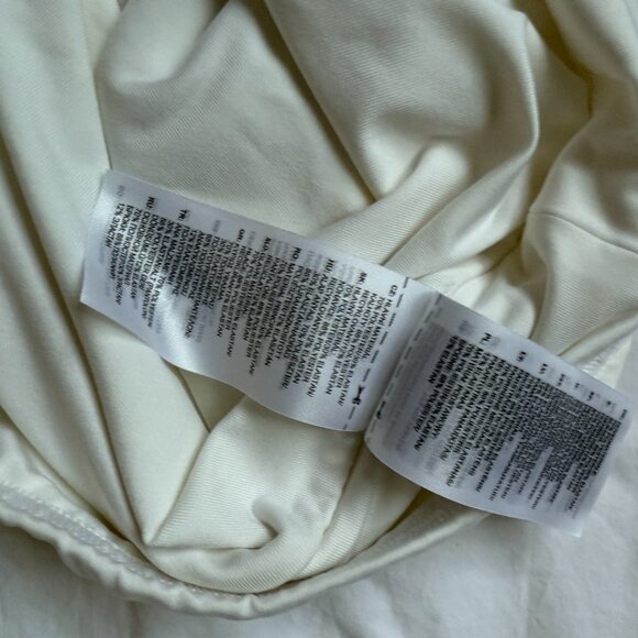 Stella McCartney for Adidas tennis skirt, white size M, EUC - Picture 6 of 7